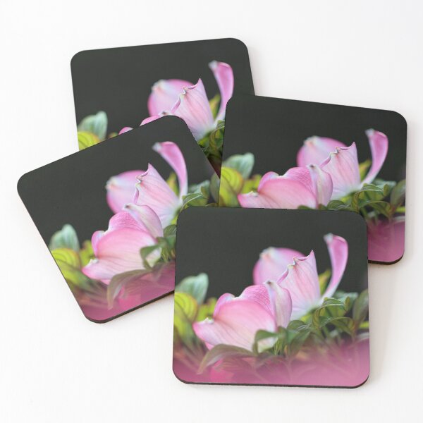Item preview, Pink Dogwoods designed and sold by Tracy Friesen.