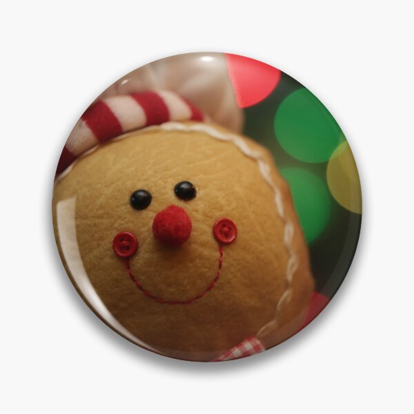 Item preview, Gingerbread Man designed and sold by StampCity.