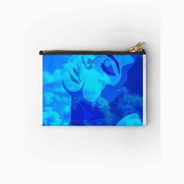 Item preview, Woman in the clouds designed and sold by caitlinmd32.