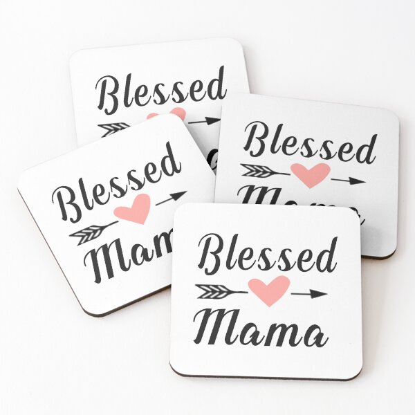 Item preview, Blessed Mama T-Shirt designed and sold by bestdesigns2020.