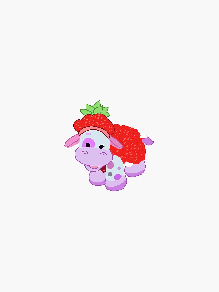 webkinz strawberry cow code