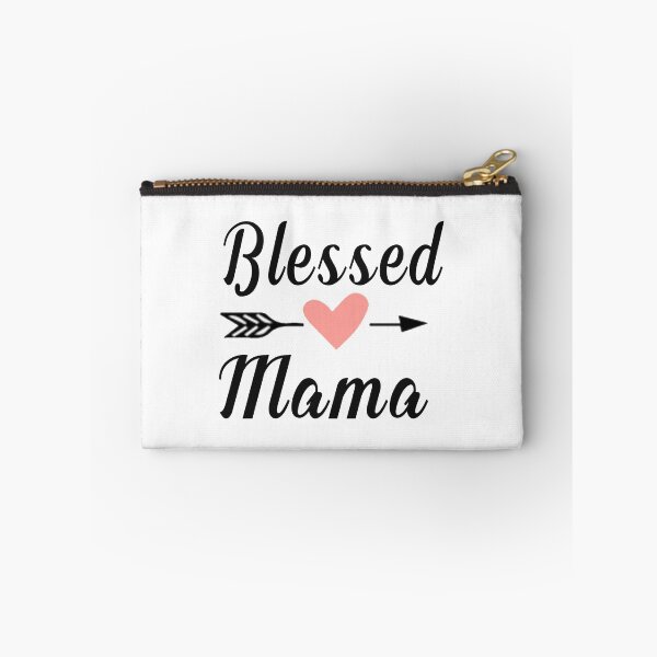 Artikelvorschau, Gesegnetes Mama-T-Shirt entworfen und verkauft von bestdesigns2020.