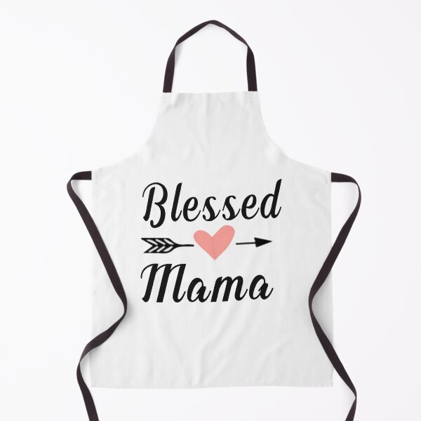 Artikelvorschau, Gesegnetes Mama-T-Shirt entworfen und verkauft von bestdesigns2020.