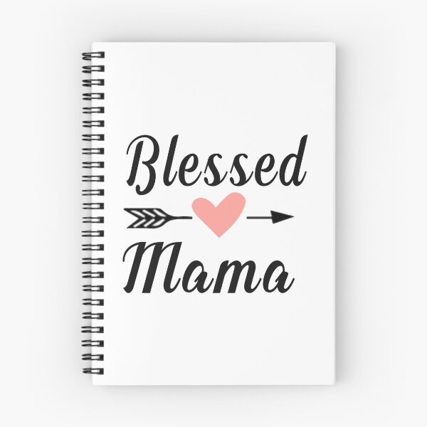 Item preview, Blessed Mama T-Shirt designed and sold by bestdesigns2020.