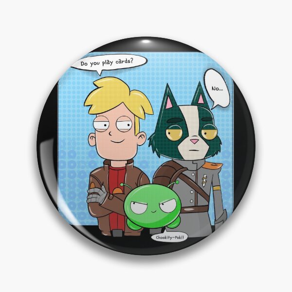 Item preview, Gary Mooncake Avocato - Final Space designed and sold by Atieanna.