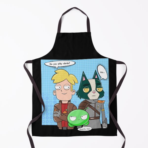 Item preview, Gary Mooncake Avocato - Final Space designed and sold by Atieanna.