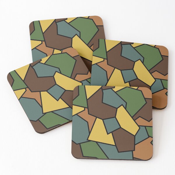 Item preview, WW1 German Camouflage designed and sold by Mercatus.
