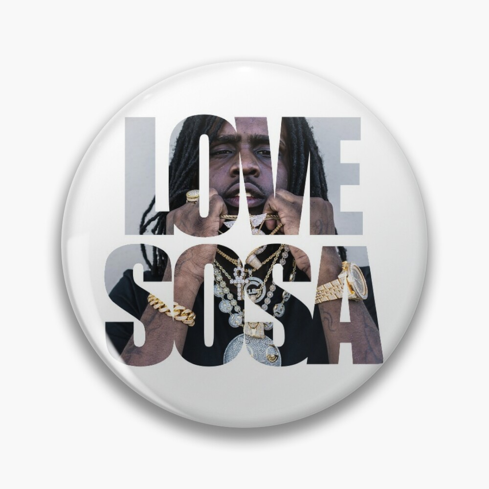 LOVE SOSA Chief Keef Logo Design Photographic Print for Sale by  RADGEGEAR2K92