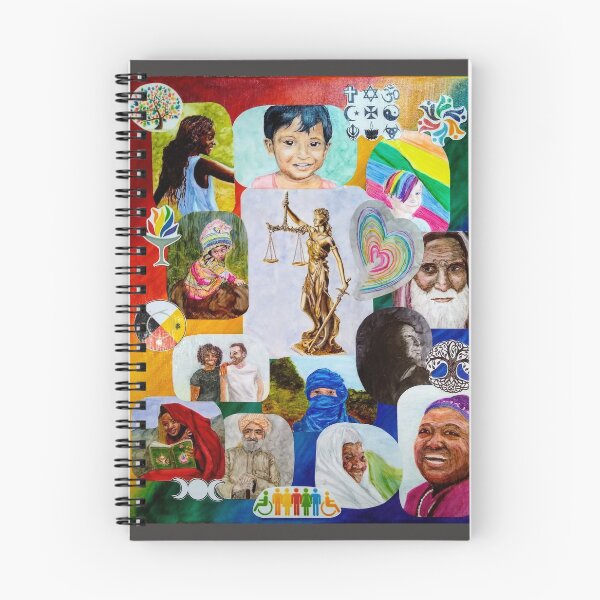 Item preview, Beauty in Diversity designed and sold by Marcella Chapman.