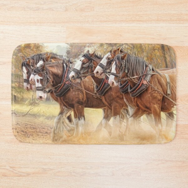 Item preview, Autumn Harrow designed and sold by Trudi's Images.