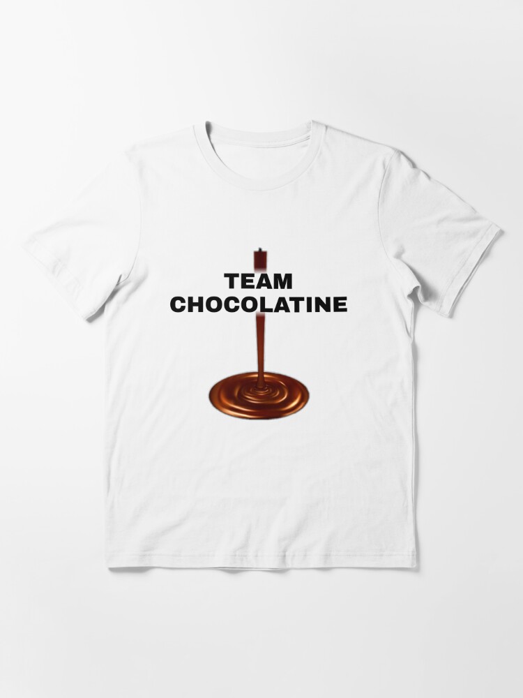 tee shirt chocolatine