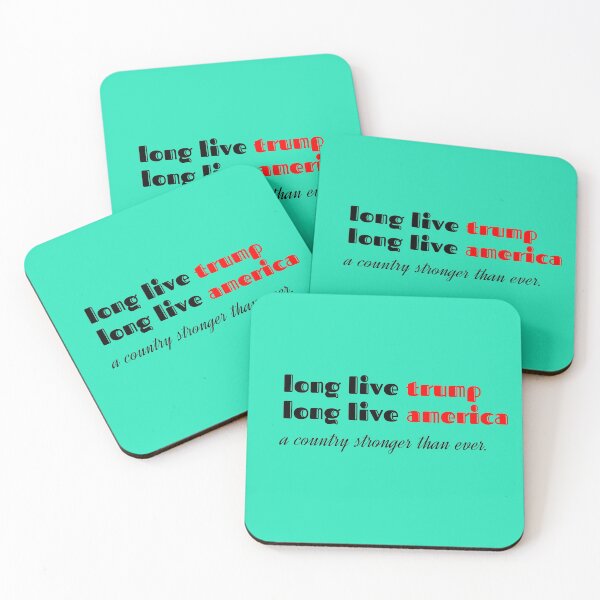 Item preview, personalized, long live trump, long live america designed and sold by leicha.
