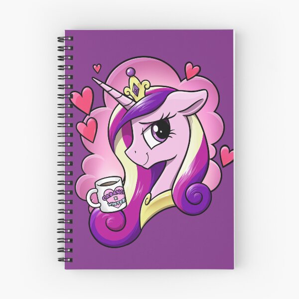 Item preview, Cadance x Winter Mug Comm designed and sold by SelenophileSFW.