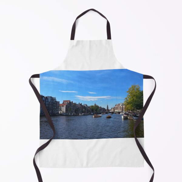 Item preview, Scenic Amstel River in Amersterdam designed and sold by CreativeText.