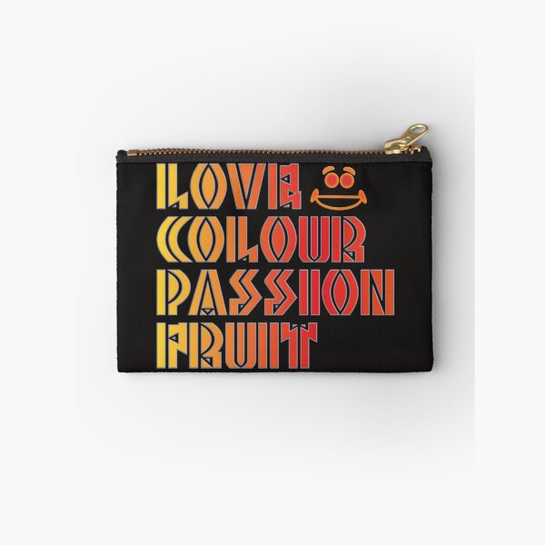 Artikelvorschau,  Nationaler Freundinnentag - Liebe färbt Passionsfrucht 1. August entworfen und verkauft von Ralek.