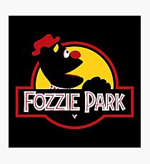 Fozzie Park Photographic Print