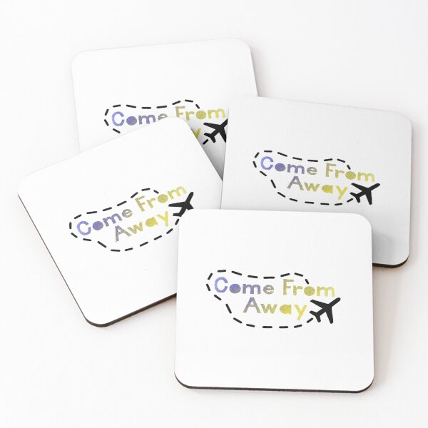 Item preview, Come From Away designed and sold by Rachel Kidd.