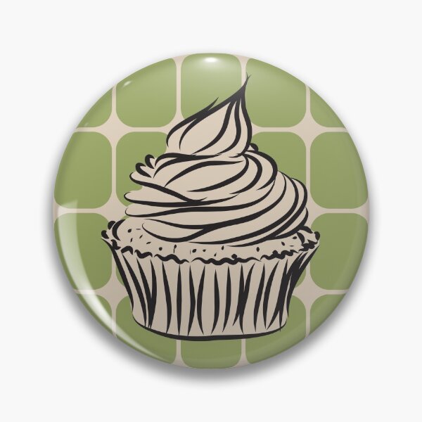 Item preview, cupcake designed and sold by kim tang.