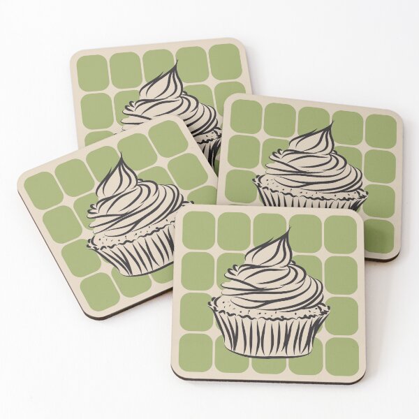 Item preview, cupcake designed and sold by kim tang.