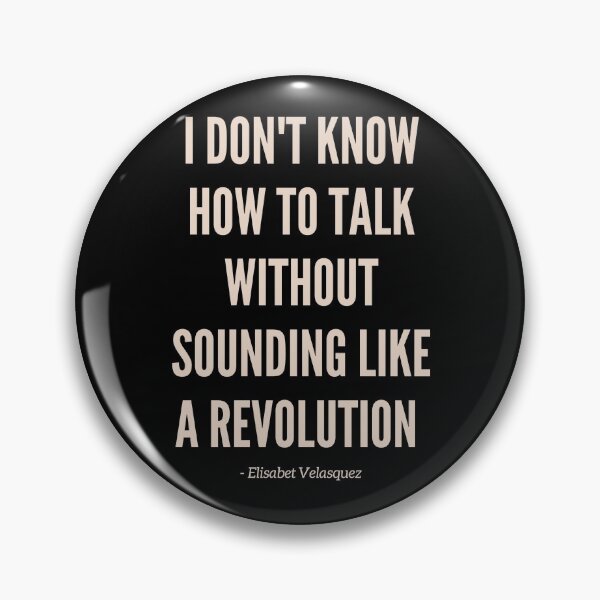 Item preview, A revolution  designed and sold by la-mas-chingona.