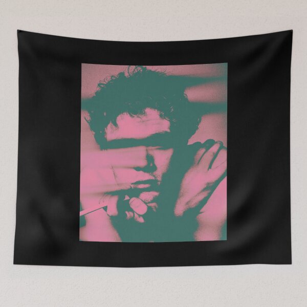 Item preview, Haze - Distorted Portrait designed and sold by Cole Briggs.