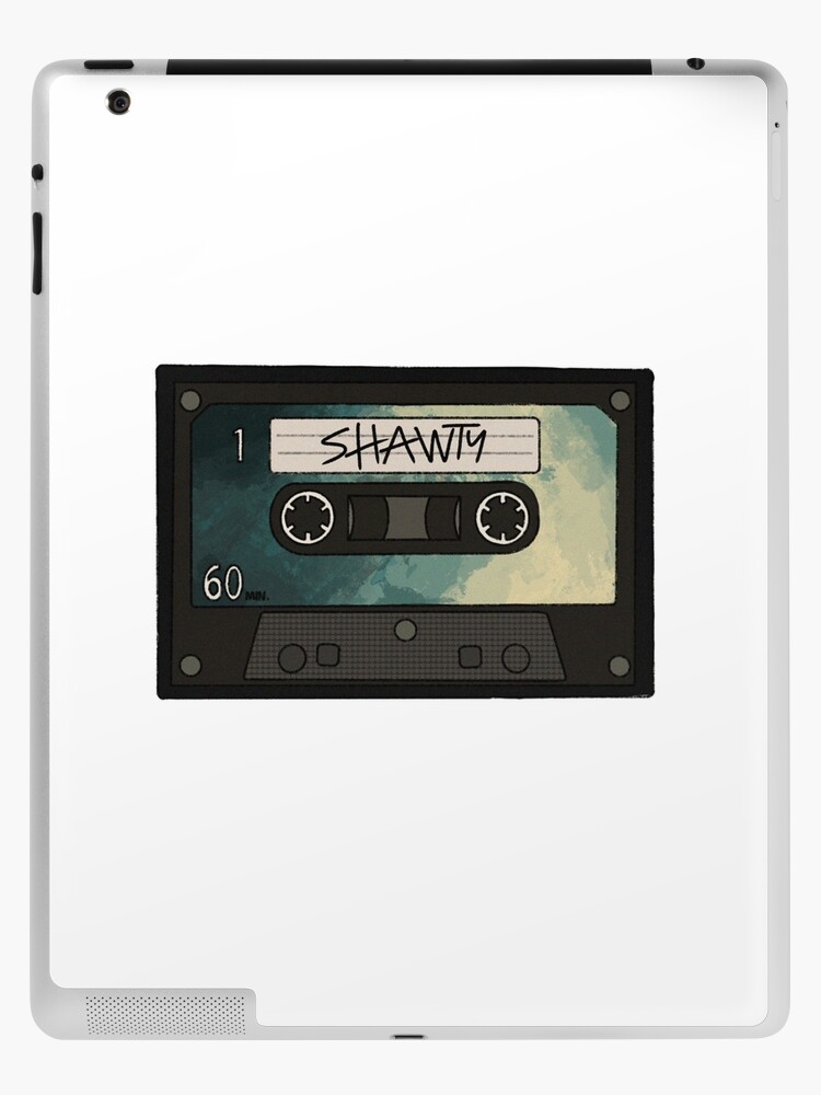 Shawty like a melody meme iPad Case & Skin for Sale by illestart