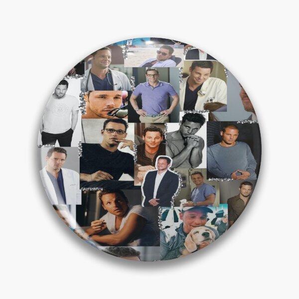 Item preview, Alex Karev Collage designed and sold by josilyyn.