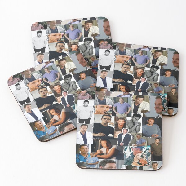 Item preview, Alex Karev Collage designed and sold by josilyyn.