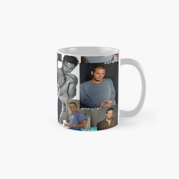 Alex Karev Collage Tasse (Standard)
