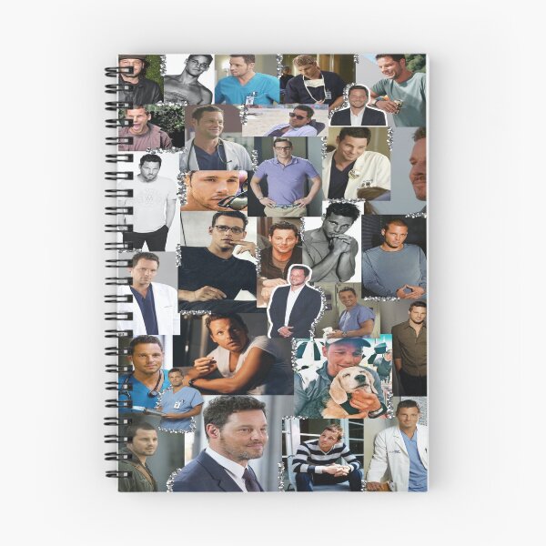 Item preview, Alex Karev Collage designed and sold by josilyyn.