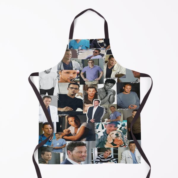 Item preview, Alex Karev Collage designed and sold by josilyyn.