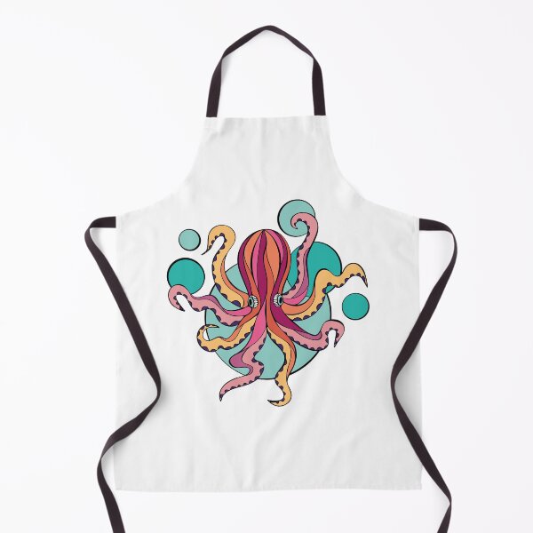 Item preview, Pink Octopus designed and sold by majoihart.