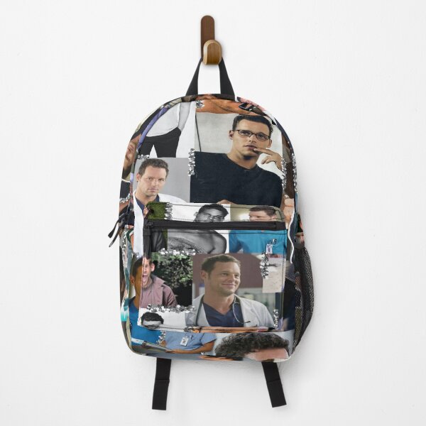 Item preview, Alex Karev Collage designed and sold by josilyyn.