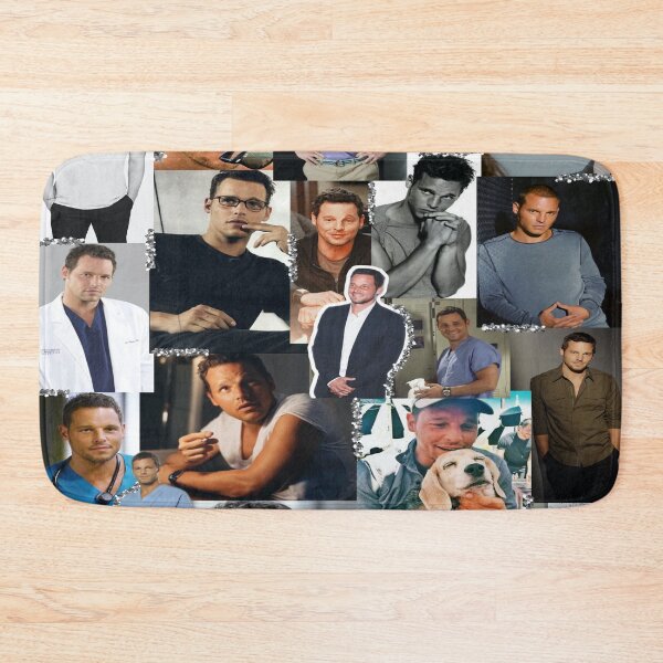 Item preview, Alex Karev Collage designed and sold by josilyyn.