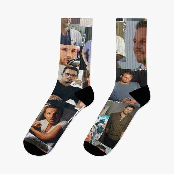Item preview, Alex Karev Collage designed and sold by josilyyn.