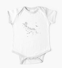 Solitude One Piece - Short Sleeve