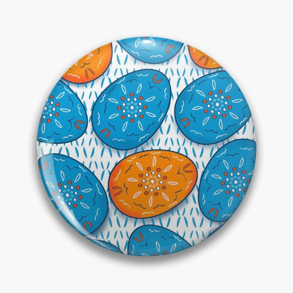 Artikelvorschau, Blaue Eier entworfen und verkauft von AnaGomesDesign.