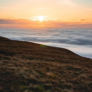 Artwork thumbnail, Sunset Inversion by Jay Mayne
