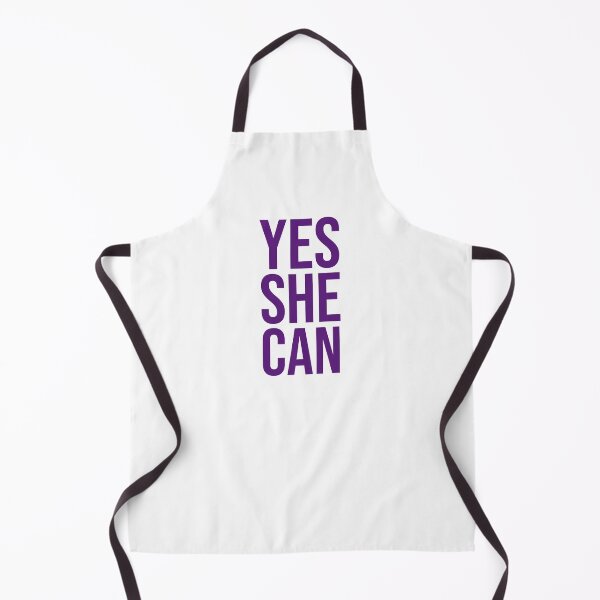 Item preview, YES SHE CAN designed and sold by Inspirationmotivation.