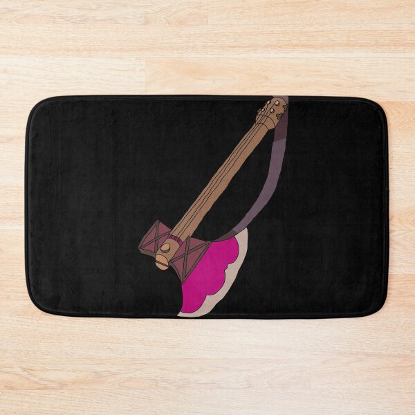 Item preview, Yumyan's Axe - Kipo And The Age Of Wonderbeasts designed and sold by SedgeWren.
