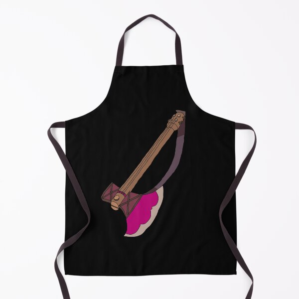 Item preview, Yumyan's Axe - Kipo And The Age Of Wonderbeasts designed and sold by SedgeWren.
