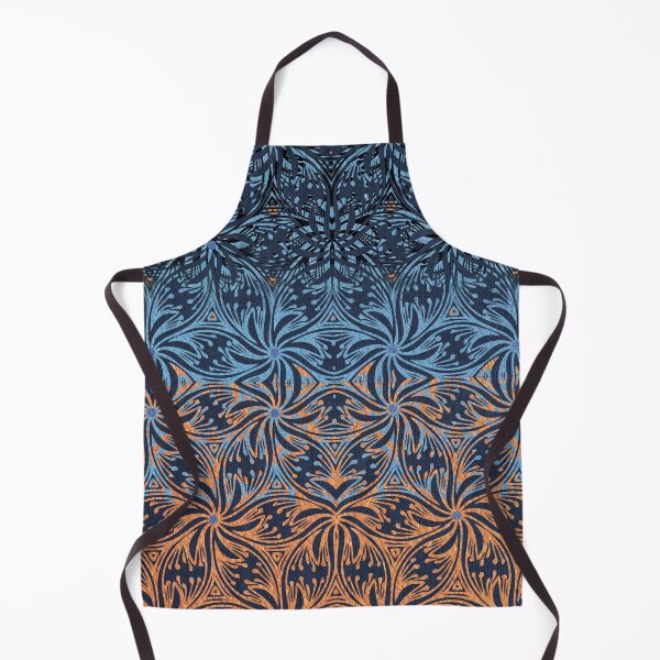 Item preview, Nouveau sunrise designed and sold by Sonja McKinnon.