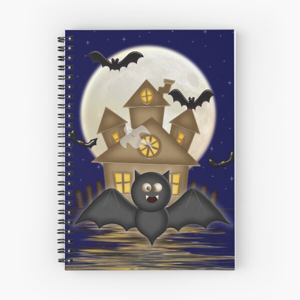 Item preview, Batty The Crazy Bat designed and sold by LoneAngel.