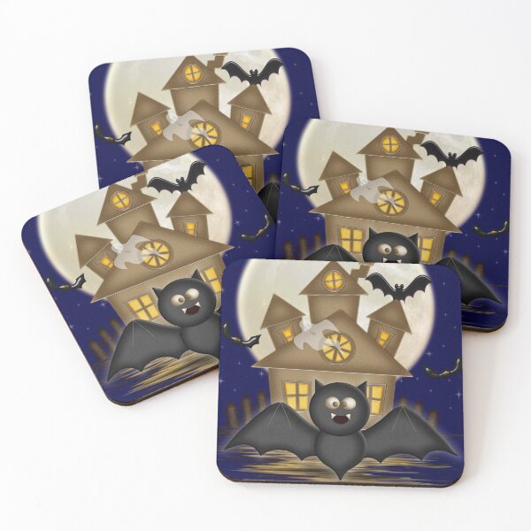 Item preview, Batty The Crazy Bat designed and sold by LoneAngel.