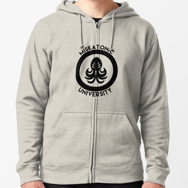 miskatonic college jacke miskatonic college jacke