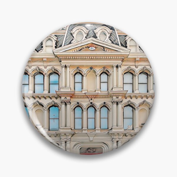 Item preview, Delaware Grand Opera House designed and sold by Marlene Watson-Hall.