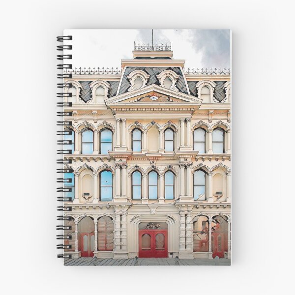 Item preview, Delaware Grand Opera House designed and sold by Marlene Watson-Hall.
