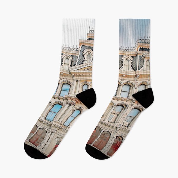 Item preview, Delaware Grand Opera House designed and sold by Marlene Watson-Hall.