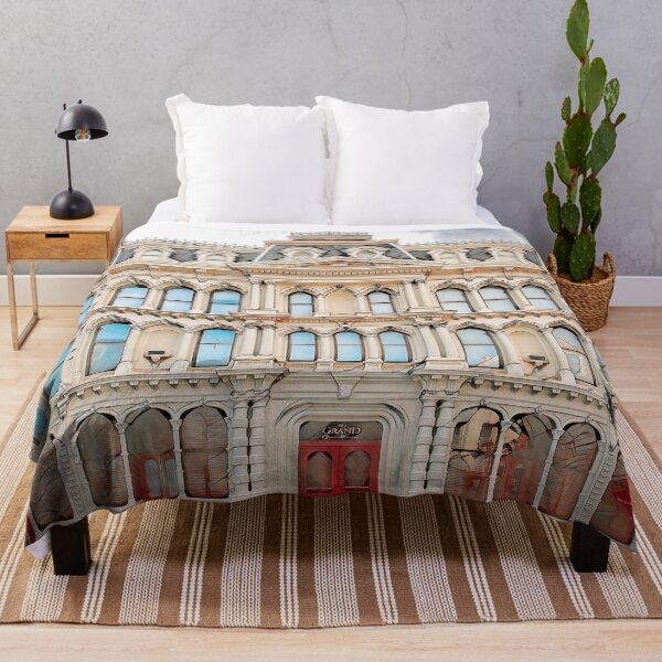 Item preview, Delaware Grand Opera House designed and sold by Marlene Watson-Hall.