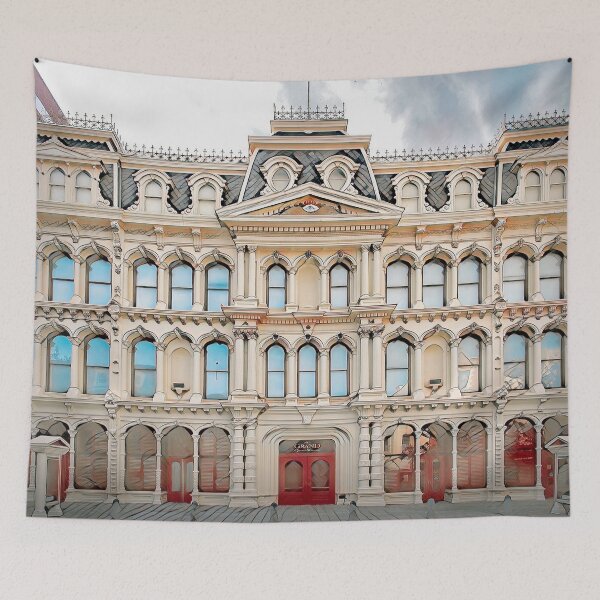 Item preview, Delaware Grand Opera House designed and sold by Marlene Watson-Hall.